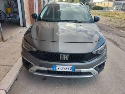 Usata Fiat Tipo S 131 CV (96 kW) 2022 Grigio Berlina