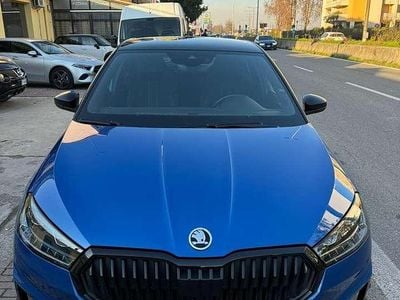Tetto nero Usata 2023 Skoda Fabia Monte Carlo Berlina | 18.000 € (Buon prezzo)