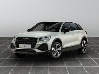 Nuova Audi Q2 Advanced 150 CV (110 kW) 2026 Argento SUV