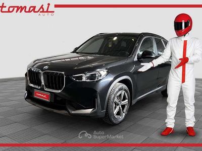 Usata BMW X1 xLine 150 CV (110 kW) 2023 Black sapphire SUV