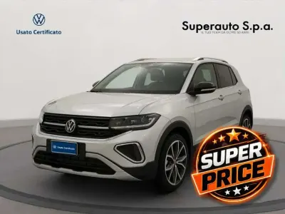 Usata VW T-Cross