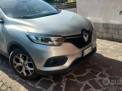 Usata Renault Kadjar
