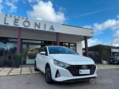 Usata Hyundai i20