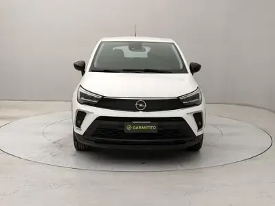 Occasion Opel Crossland X Edition 83 ch (61 kW) 2021 Blanc SUV
