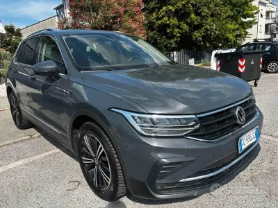 Usata VW Tiguan
