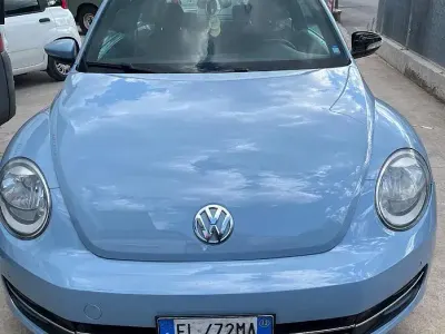 Usata VW Beetle 102 CV (75 kW) 2012 Utilitaria