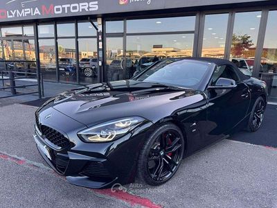Usata BMW Z4 M Sport 258 CV (189 kW) 2024 Nero Coupé