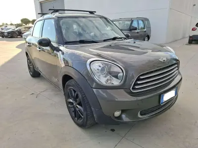 Second-hand Mini Cooper D Countryman