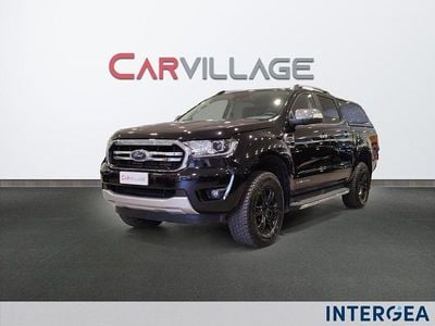 Occasion Ford Ranger Limited 213 PK (156 kW) 2022 Zwart Pickup
