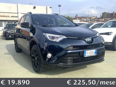 usata Toyota RAV4 Hybrid RAV4 2.5 Hybrid 2WD Dynamic