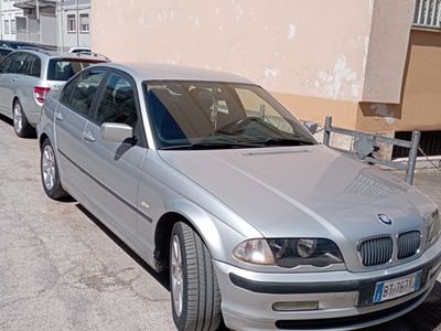 usata BMW 320 d ASI solo per appassionati