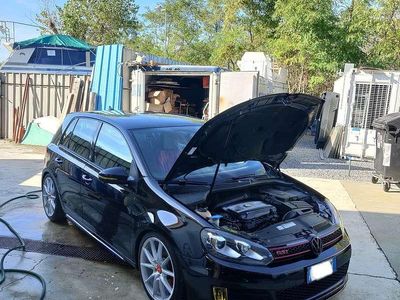 Usata VW Golf VI GTI 211 CV (155 kW) 2011 Utilitaria