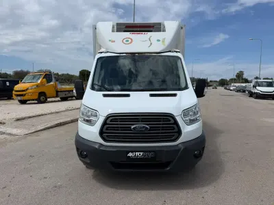 Usata Ford Transit