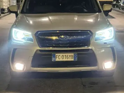 Begagnad Subaru Forester