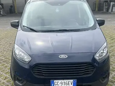 Usata Ford Transit Courier Trend 101 CV (74 kW) 2020 Furgone