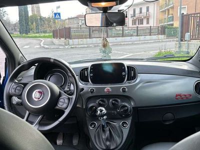 usata Fiat 500 1.2 S 69cv