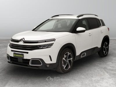 Usata Citroën C5 Shine 131 CV (96 kW) 2022 Bianco Pick-up