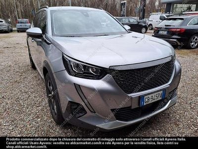 Usata Peugeot 2008 Allure 131 CV (96 kW) 2020 Grigio SUV
