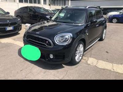 usata Mini Cooper SD Countryman 2.0 Business all4 auto my18