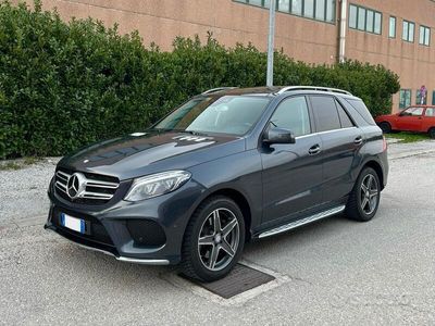 usata Mercedes GLE250 GLE - W166 d Premium Plus 4matic auto