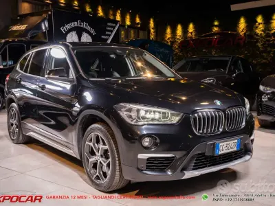 Usata BMW X1
