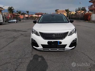 Usata Peugeot 3008 Allure 131 CV (96 kW) 2018 Bianco SUV