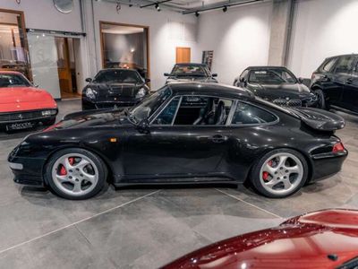 Usata Porsche 911 408 CV (300 kW) 1995 Nero Coupé
