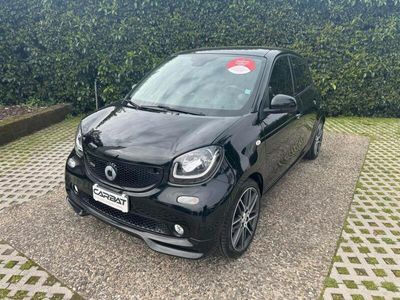 Smart ForTwo Cabrio