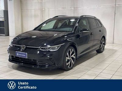 usata VW Golf VIII variant 1.5 etsi evo r-line 130cv dsg