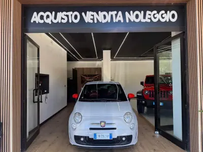 Usata Abarth 500
