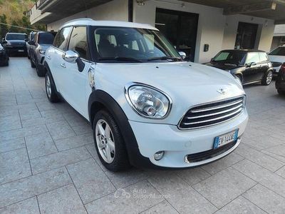 Bianco Usata 2014 Mini ONE Utilitaria | 8950 € (Buon prezzo)