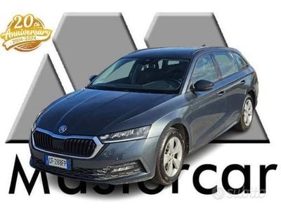 Usata Skoda Octavia 2021 Grigio Station wagon