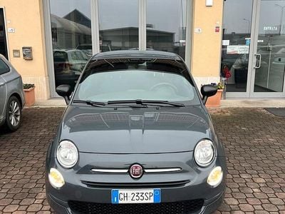 Usata Fiat 500 69 CV (50 kW) 2022 Grigio Berlina
