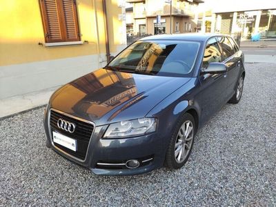 usata Audi A3 2.0 TDI F.AP. Ambition