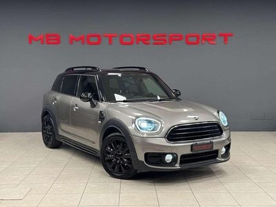 Mini Cooper D Countryman