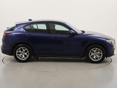 Usata Alfa Romeo Stelvio Business 190 CV (139 kW) 2021 SUV