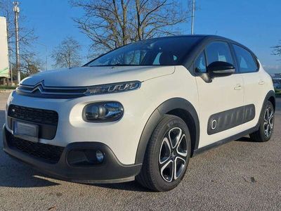 usata Citroën C3 C31.2 puretech Shine Gpl 82cv