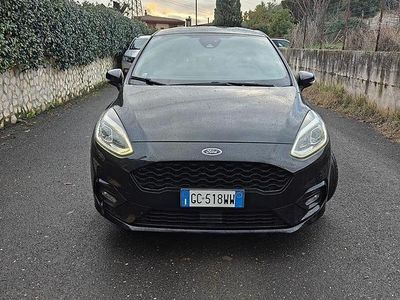 Usata Ford Fiesta 95 CV (69 kW) 2020 Nero Utilitaria