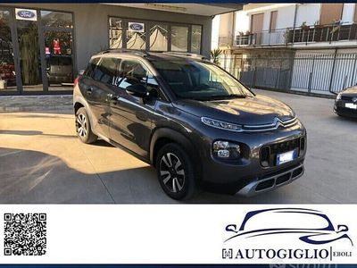 Usata Citroën C3 Aircross Shine 110 CV (80 kW) 2021 Grigio SUV