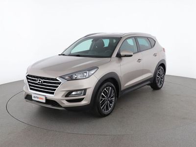 usata Hyundai Tucson 1.6 CRDi Xprime 136 CV 1.6 CRDi Xprime 136 CV