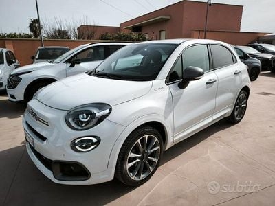Usata Fiat 500X Sport 120 CV (88 kW) 2023 Bianco SUV