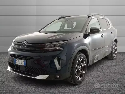 Używany Citroën C5 Aircross PureTech 131 KM (96 kW) 2022 Niebieski SUV