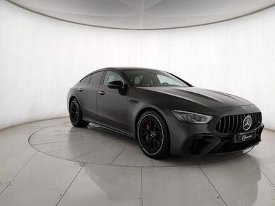 Usata Mercedes S63 AMG Premium Plus 2022 Nero Coupé