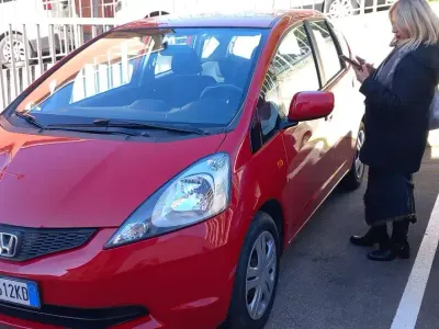 Usata Honda Jazz