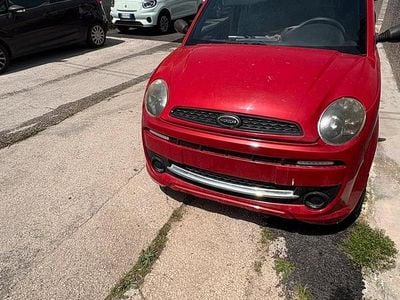 Usata Microcar Dué 2018 Rosso Utilitaria
