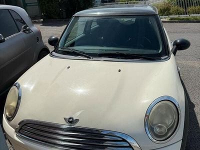 Mini Cooper D