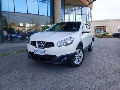 usata Nissan Qashqai 1.5 dCi DPF Acenta