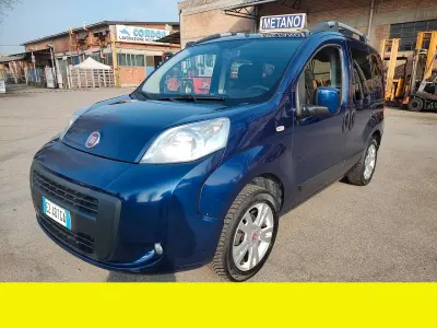 Usata Fiat Qubo Trekking 69 CV (50 kW) 2015 Other Monovolume
