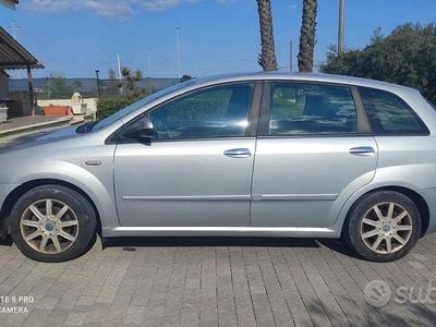 Usata Fiat Croma 2006 Grigio Station wagon