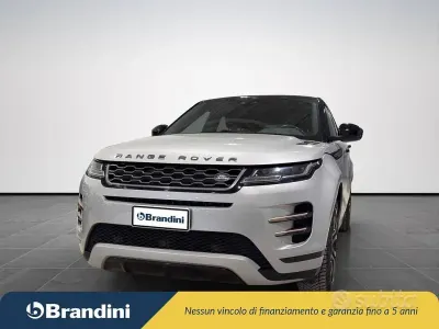 Usata Land Rover Range Rover evoque S 180 CV (132 kW) 2019 Alpine white SUV